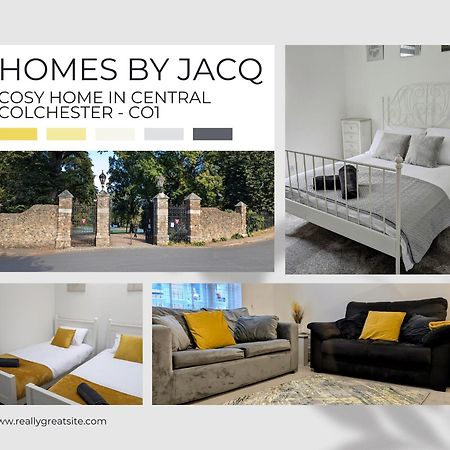 Cosy Home In City Centre Colchester Exterior foto