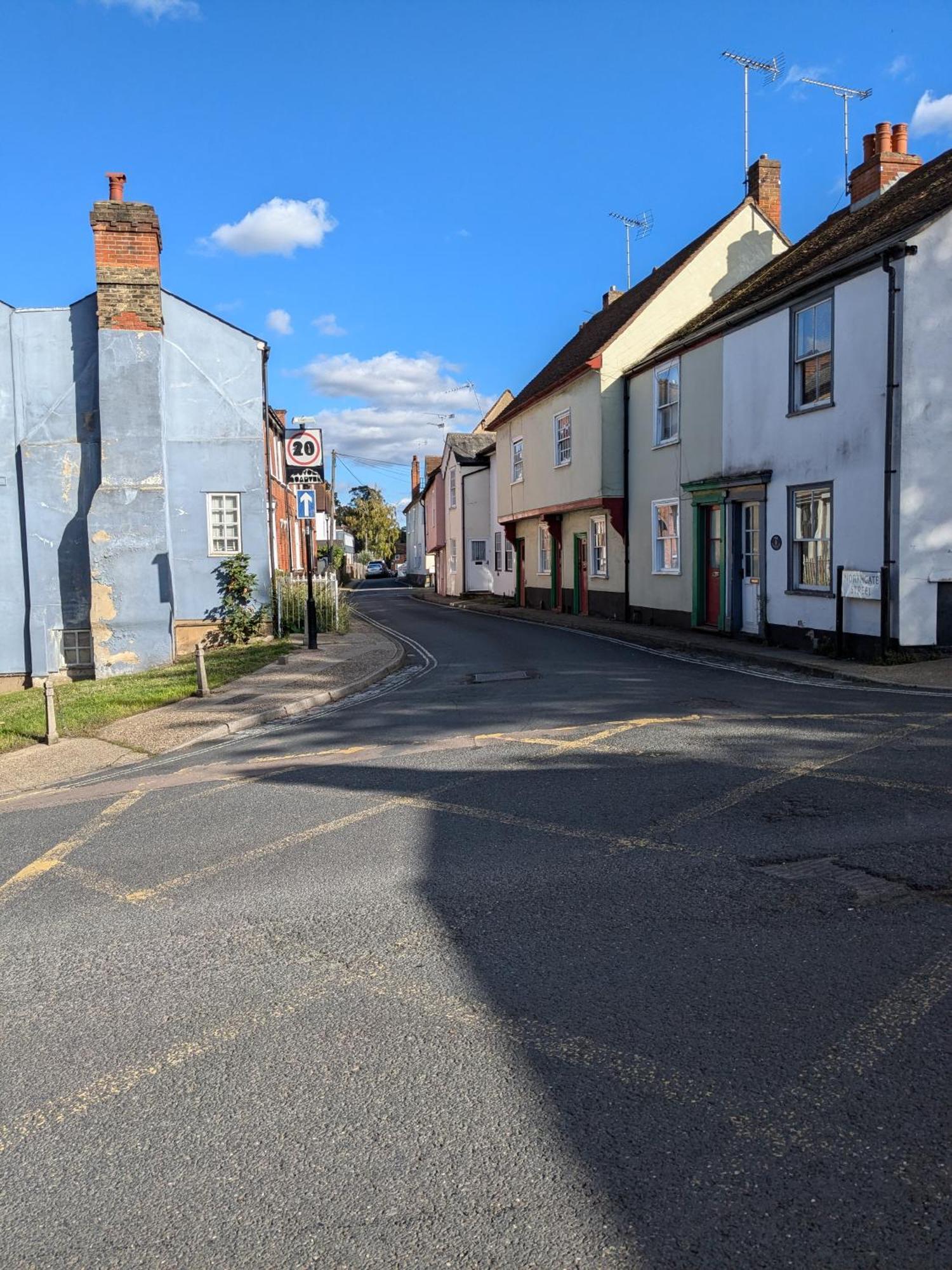 Cosy Home In City Centre Colchester Exterior foto